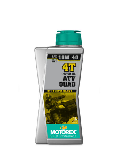 ATV QUAD 4T SAE 10W/40 MA2