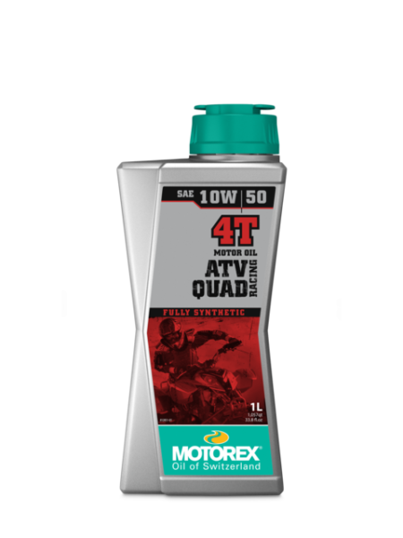 ATV QUAD RACING 4T SAE 10W/50