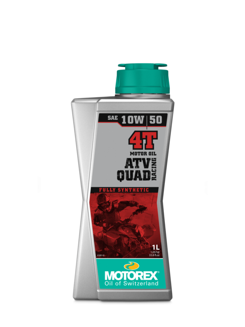 ATV QUAD RACING 4T SAE 10W/50