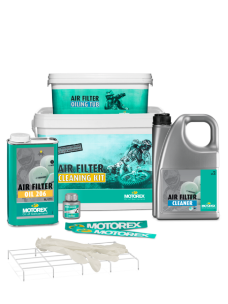 AIR FILTER CLEANING KIT