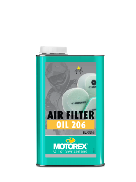 AIR FILTER OIL 206
