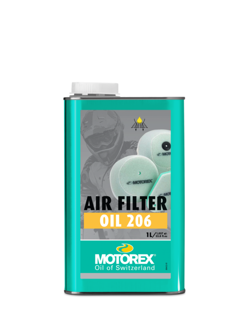 AIR FILTER OIL 206