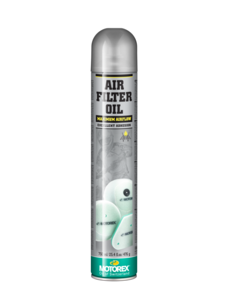 AIR FILTER OIL SPRAY