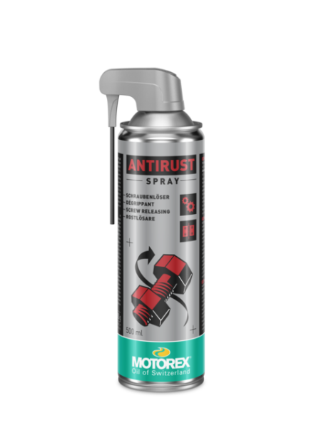 ANTIRUST SPRAY
