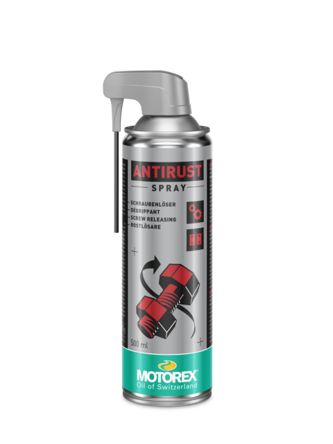 ANTIRUST SPRAY