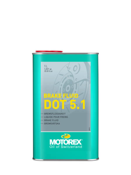 BRAKE FLUID DOT 5.1