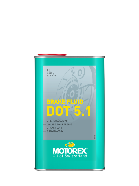 BRAKE FLUID DOT 5.1
