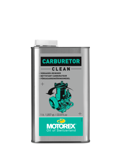 CARBURETOR CLEAN