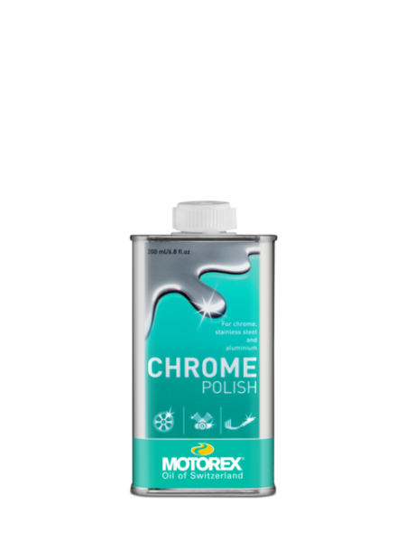 CHROME POLISH
