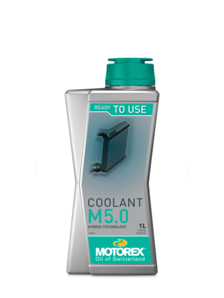 COOLANT M5.0 READY TO USE