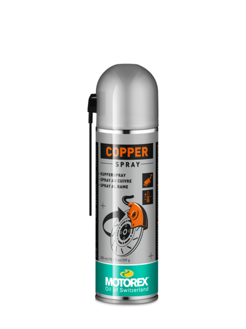 COPPER SPRAY