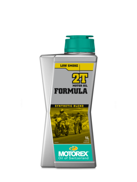 FORMULA 2T