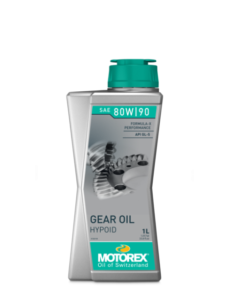 GEAR OIL HYPOID SAE 80W/90