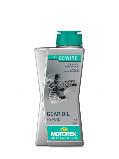 GEAR OIL HYPOID SAE 80W/90