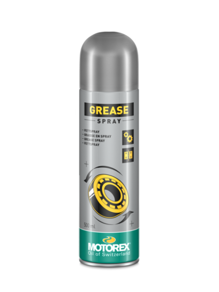 GREASE SPRAY