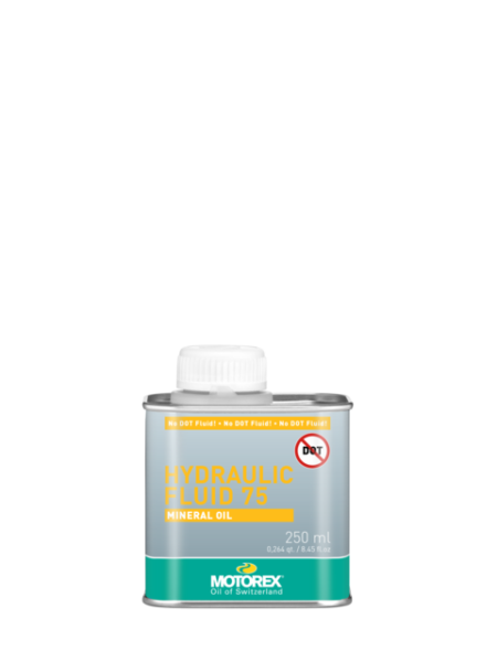 HYDRAULIC FLUID 75