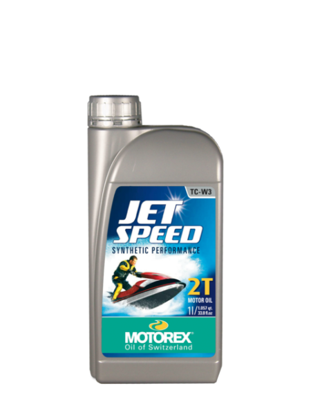 JET SPEED 2T