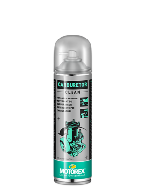 CARBURETOR SPRAY