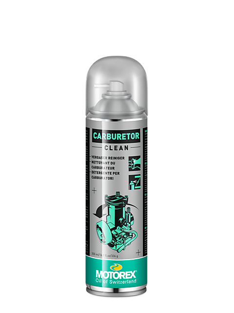 CARBURETOR SPRAY