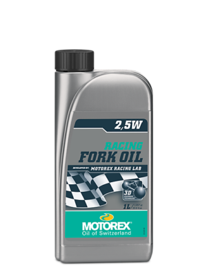 RACING FORK OIL 2,5W