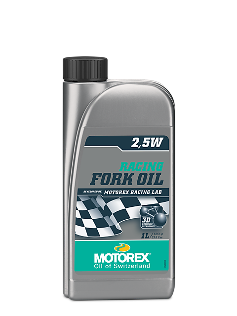 RACING FORK OIL 2,5W