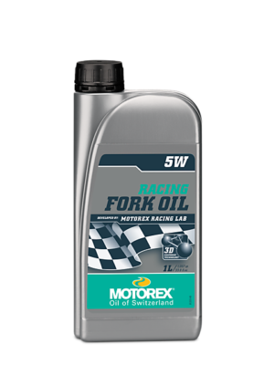 RACING FORK OIL 5W