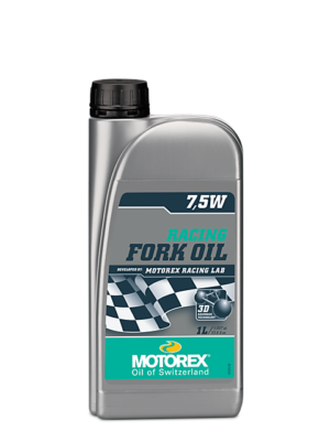 RACING FORK OIL 7,5W