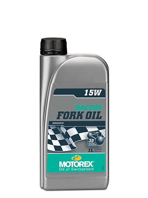 RACING FORK OIL 15W