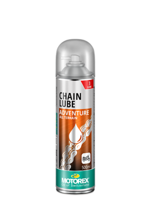 CHAINLUBE ADVENTURE SPRAY