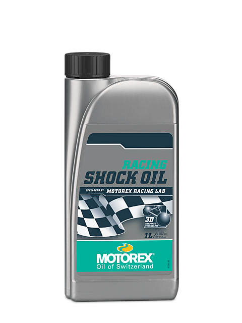 RACING SHOCK OIL