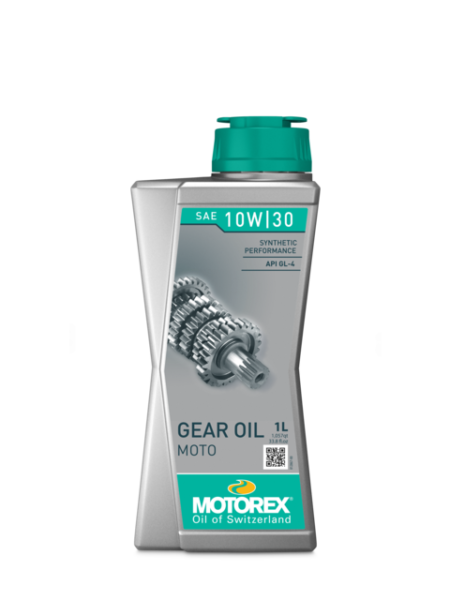 MOTO GEAR OIL SAE 10W/30