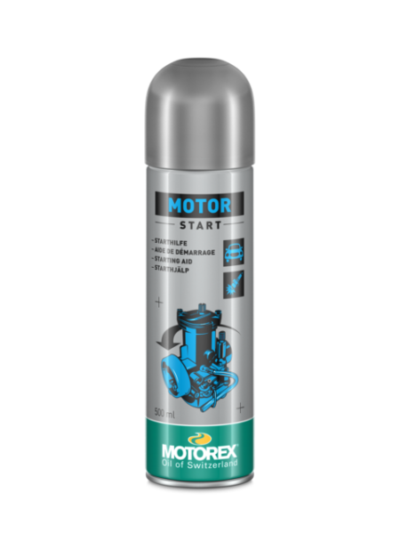 MOTOR START SPRAY