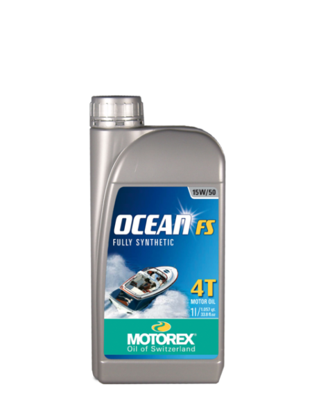 OCEAN FS 4T SAE 15W/50