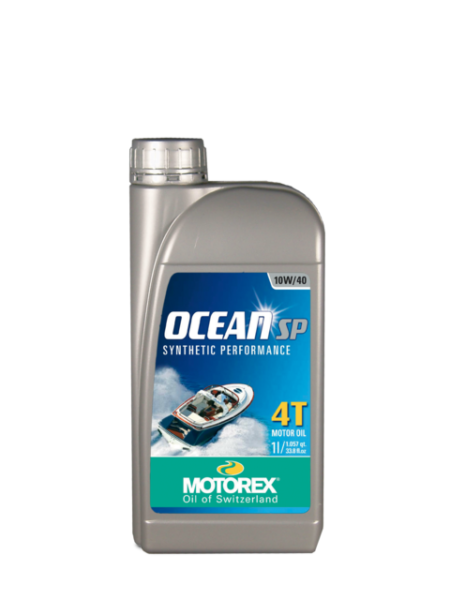 OCEAN SP 4T SAE 10W/40