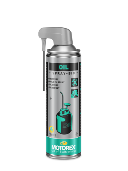 OIL SPRAY BIO