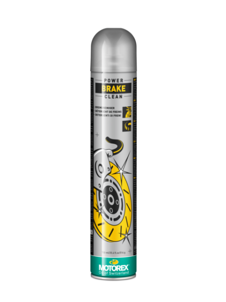 POWER BRAKE CLEAN