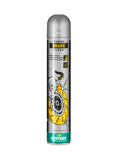 POWER BRAKE CLEAN