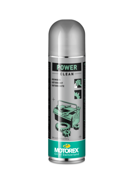 POWER CLEAN SPRAY