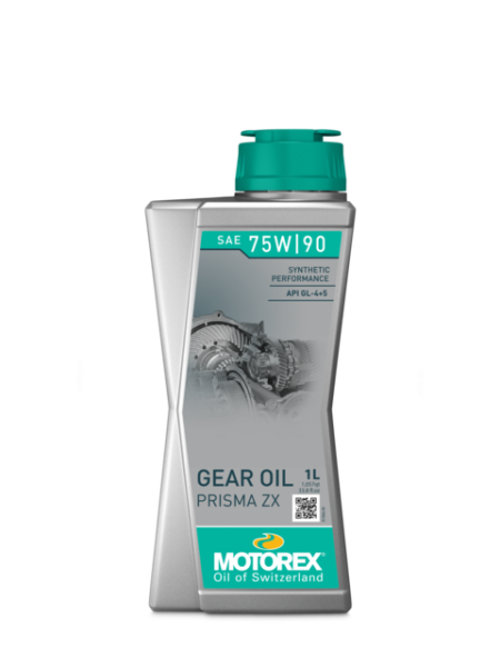 PRISMA ZX SAE 75W/90