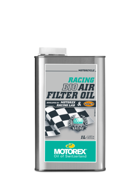 RACING BIO AIR FILTER OIL