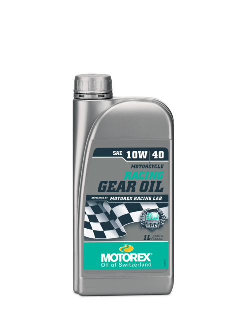 RACING GEAR OIL SAE 10W/40