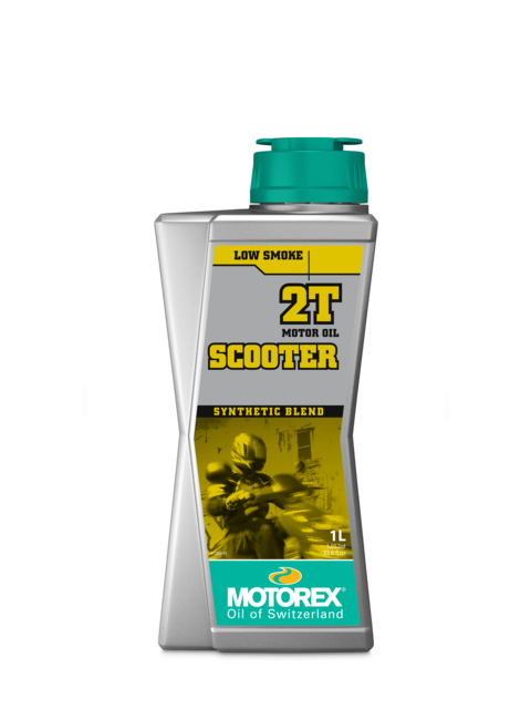 SCOOTER 2T