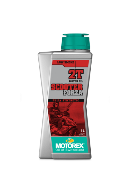 SCOOTER FORZA 2T