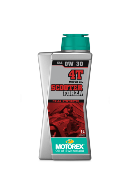 SCOOTER FORZA 4T SAE 0W/30