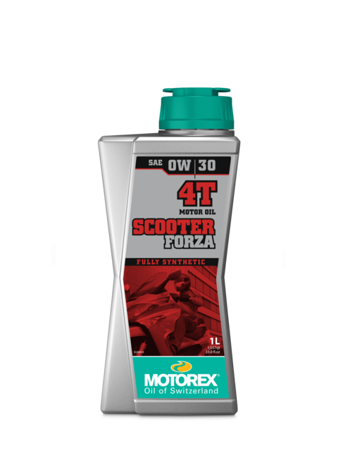 SCOOTER FORZA 4T SAE 0W/30