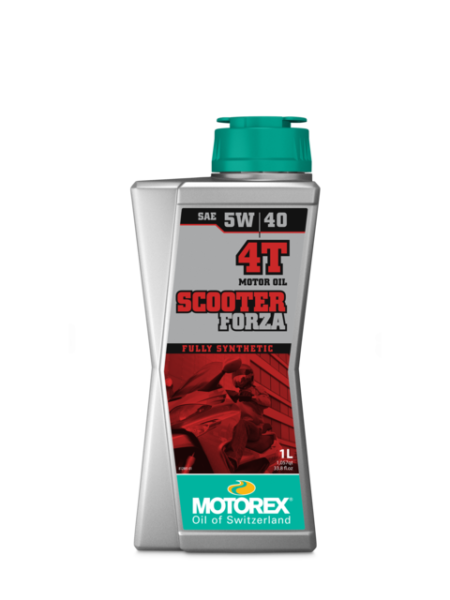 SCOOTER FORZA 4T SAE 5W/40
