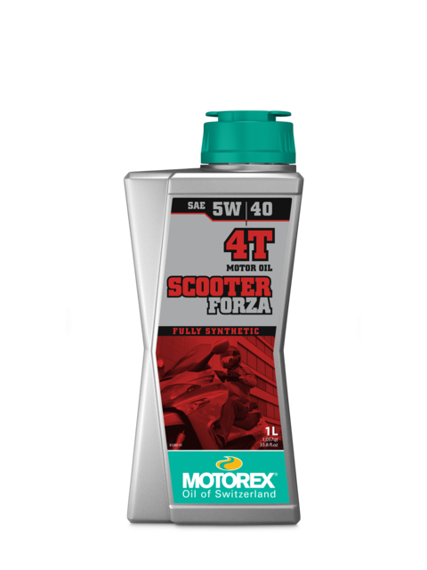 SCOOTER FORZA 4T SAE 5W/40