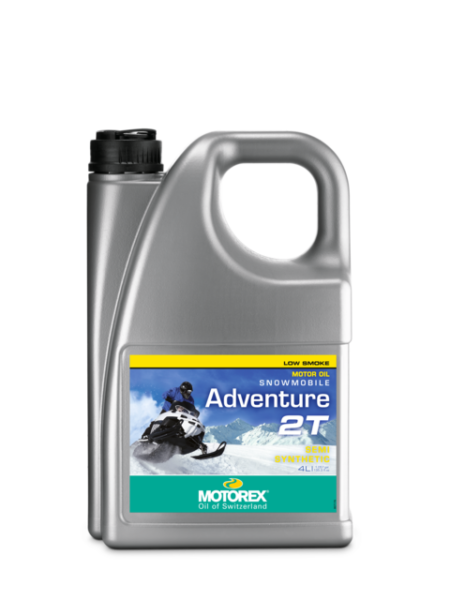 SNOWMOBILE ADVENTURE 2T