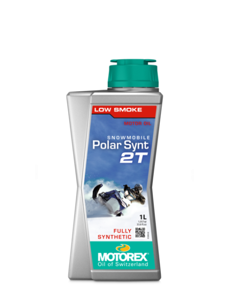 SNOWMOBILE POLAR SYNT 2T