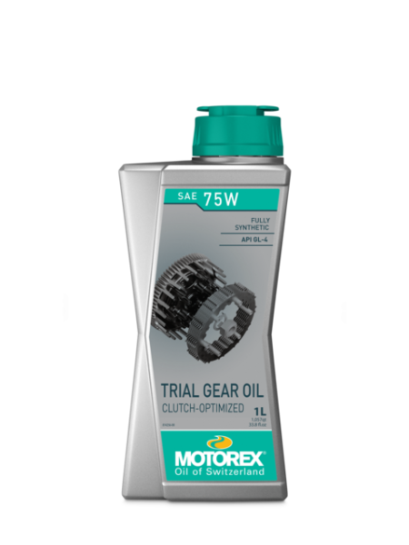 TRIAL GEAR OIL 75W